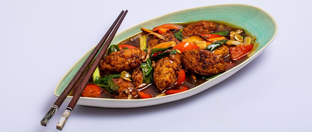 Roaring Dragon, Wok, Aussenkueche, wokkochen, asiatische Rezepte