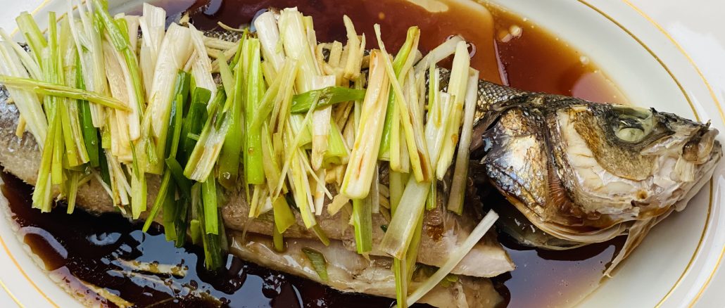 Roaring Dragon, Wok, Aussenkueche, wokkochen, asiatische Rezepte