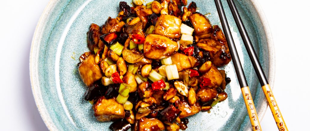 Roaring Dragon, Wok, Aussenkueche, wokkochen, asiatische Rezepte