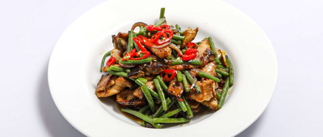 Roaring Dragon, Wok, Aussenkueche, wokkochen, asiatische Rezepte